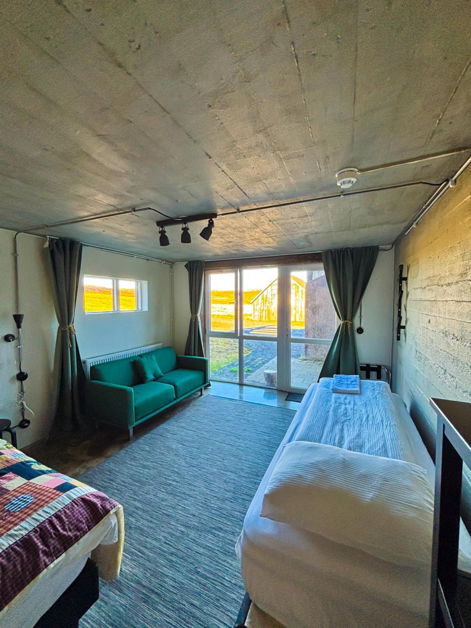 Hotel Bru Country Estate Selfoss Exterior foto